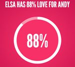 ❤ True Love Calculator ❤